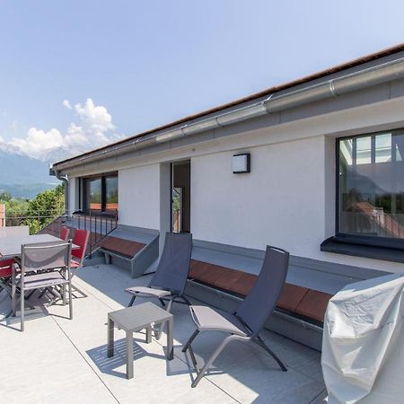Appartement Terrasses Sévrier Exterior foto